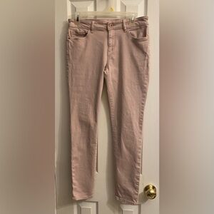 DL1961 Angel Women's Pink Jeans; Size 28; EUC.